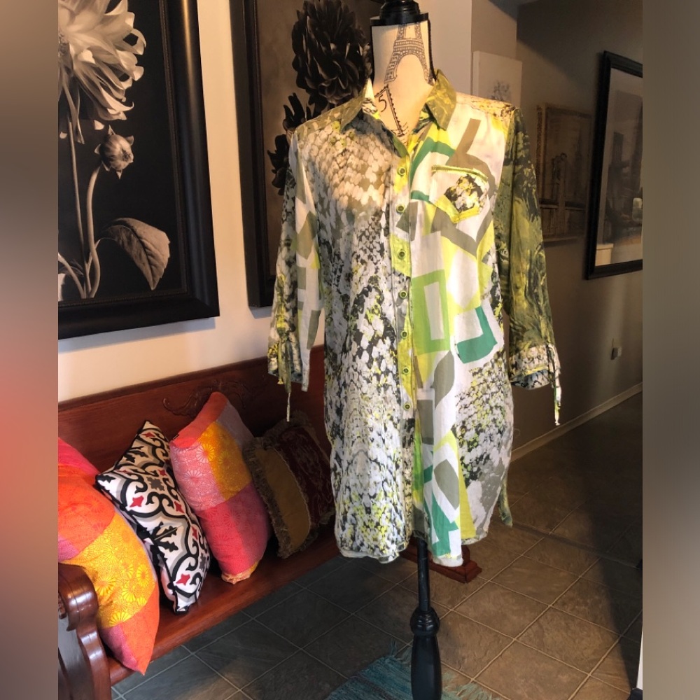 EUC Women’s Vintage Steilmann Blouse